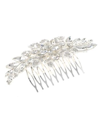 Rhinestone Hair Comb
