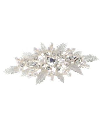 Rhinestone Hair Comb