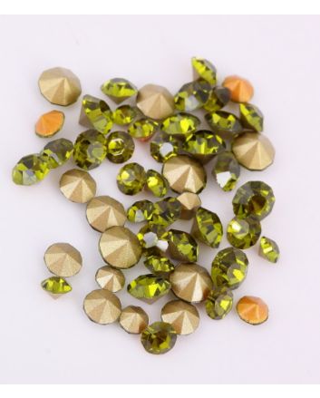 Assorted Size Rhinestone