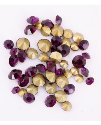 Assorted Size Rhinestone