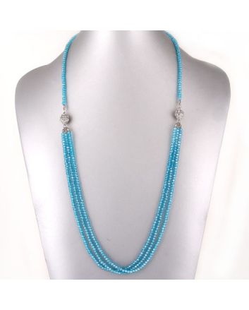 Necklace and Bracelet