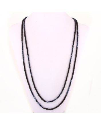 Long Bead Necklace      