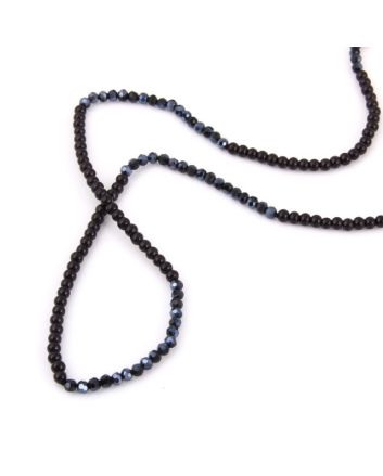 Long Bead Necklace      