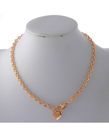 Gold Plated Necklace