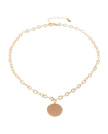 Gold Plated Necklace