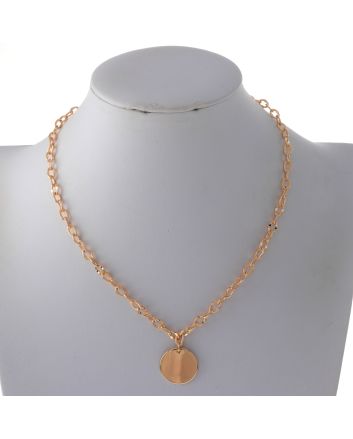 Gold Plated Necklace