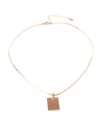 Gold Plated Necklace