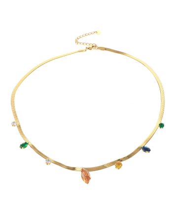 Gold Plated Necklace