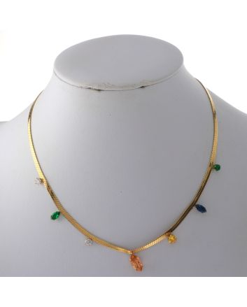 Gold Plated Necklace