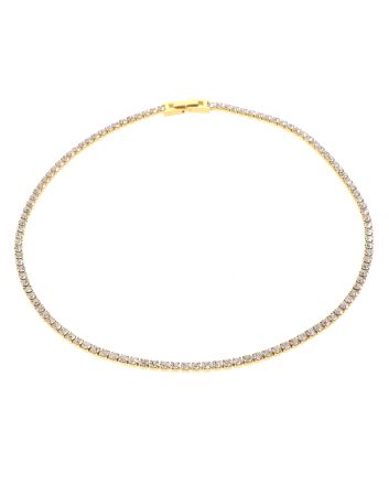 Gold Plated Chain