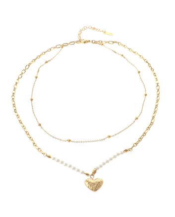 Gold Plated Necklace