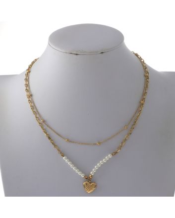 Gold Plated Necklace
