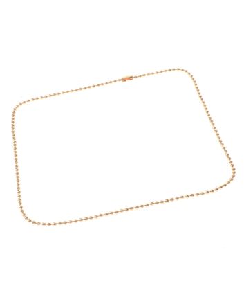 Gold Plated Chain