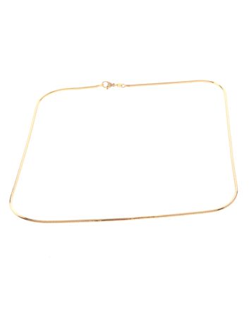 Gold Plated Chain
