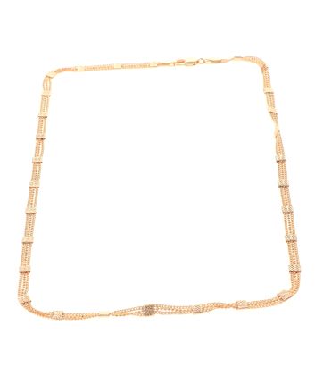 Gold Plated Chain