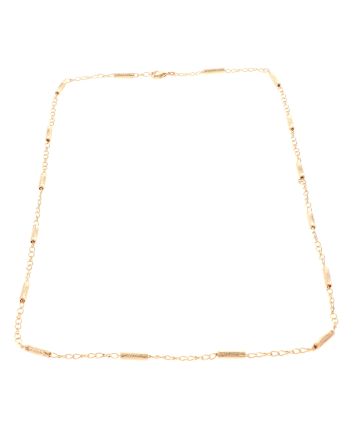 Gold Plated Chain