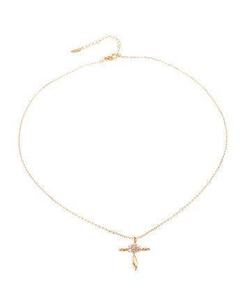 Gold Plated Necklace