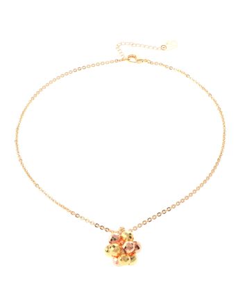 Gold Plated Necklace