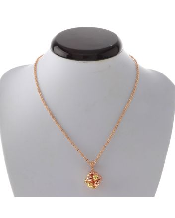 Gold Plated Necklace