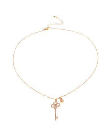 Gold Plated Necklace