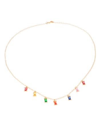 Gold Plated Necklace