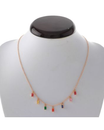 Gold Plated Necklace