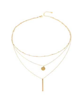 Stainless Steel Necklace