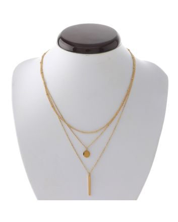 Stainless Steel Necklace