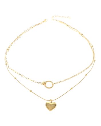 Stainless Steel Necklace