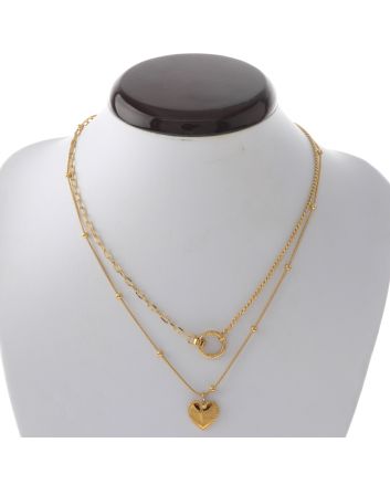 Stainless Steel Necklace