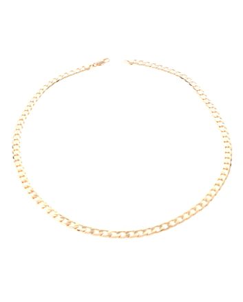 Gold Plated Chain