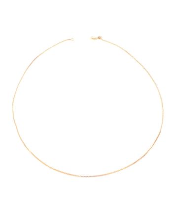 Gold Plated Chain