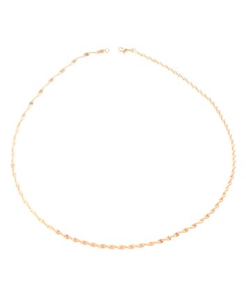 Gold Plated Chain