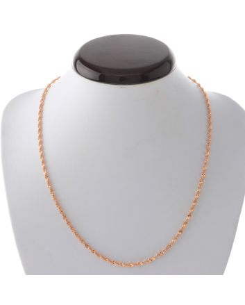 Gold Plated Chain