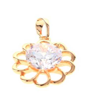 Gold Plated Pendant