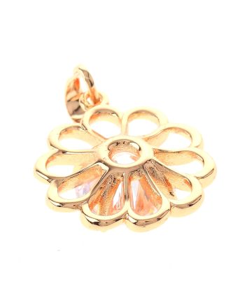 Gold Plated Pendant