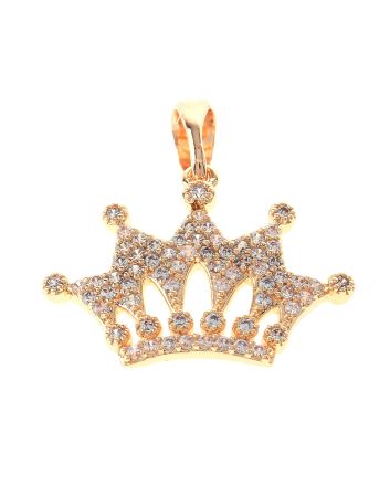 Gold Plated Pendant