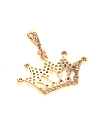 Gold Plated Pendant