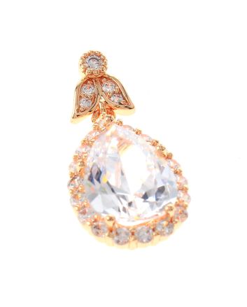 Gold Plated Pendant