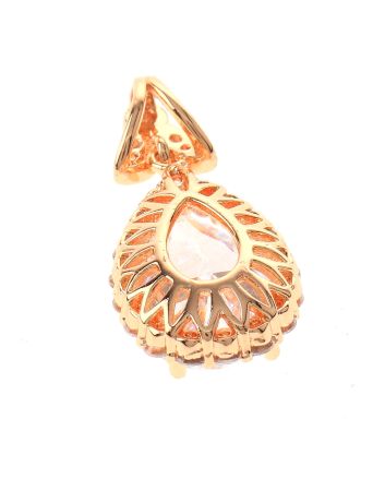 Gold Plated Pendant
