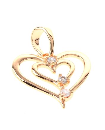 Gold Plated Pendant