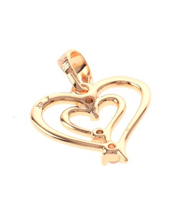 Gold Plated Pendant
