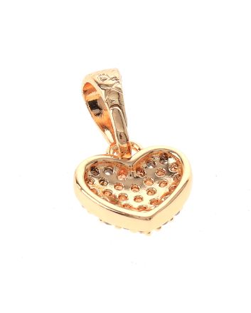 Gold Plated Pendant