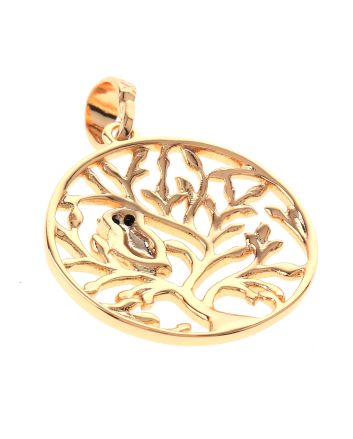 Gold Plated Pendant