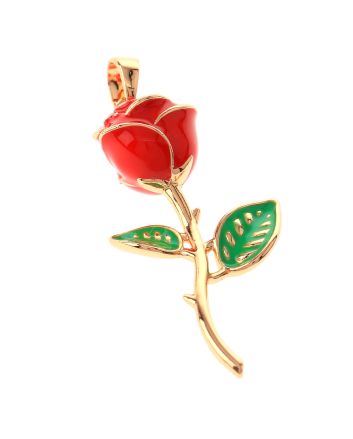 Gold Plated Pendant