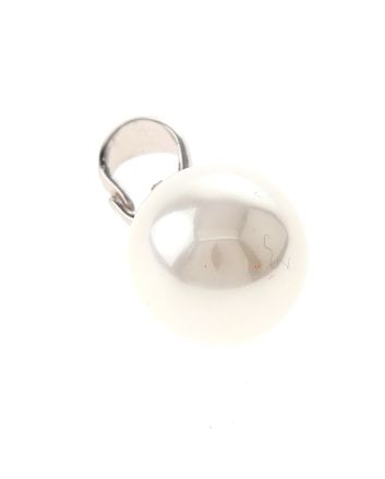 Silver Plated Pendant