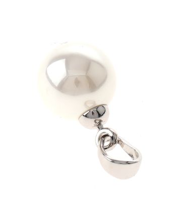 Silver Plated Pendant