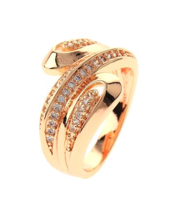 Gold Plated Ring