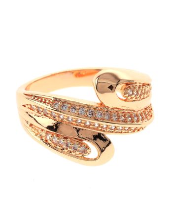 Gold Plated Ring