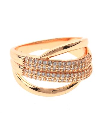 Gold Plated Ring